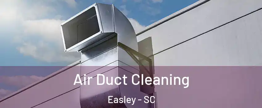  Air Duct Cleaning Easley - SC