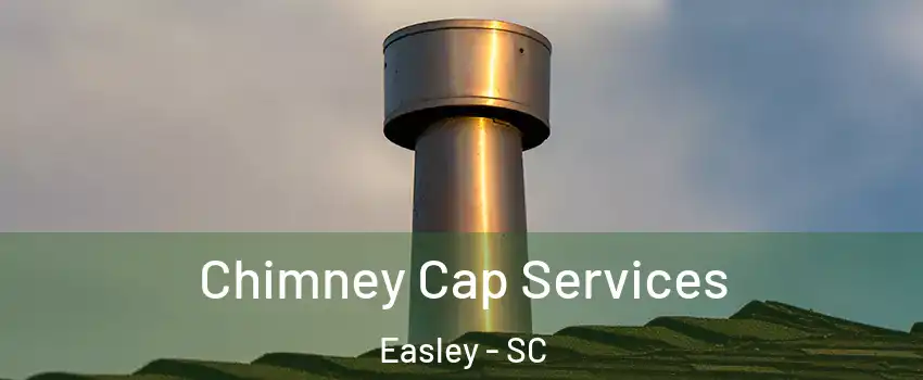  Chimney Cap Services Easley - SC