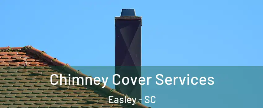  Chimney Cover Services Easley - SC