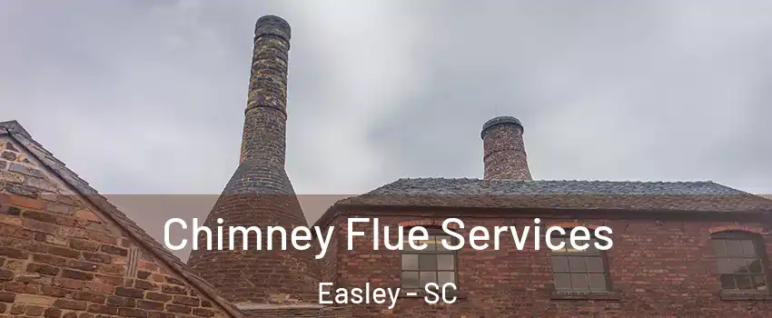  Chimney Flue Services Easley - SC