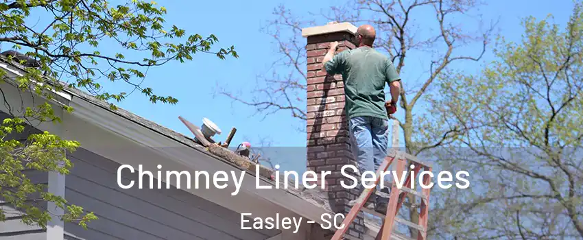  Chimney Liner Services Easley - SC