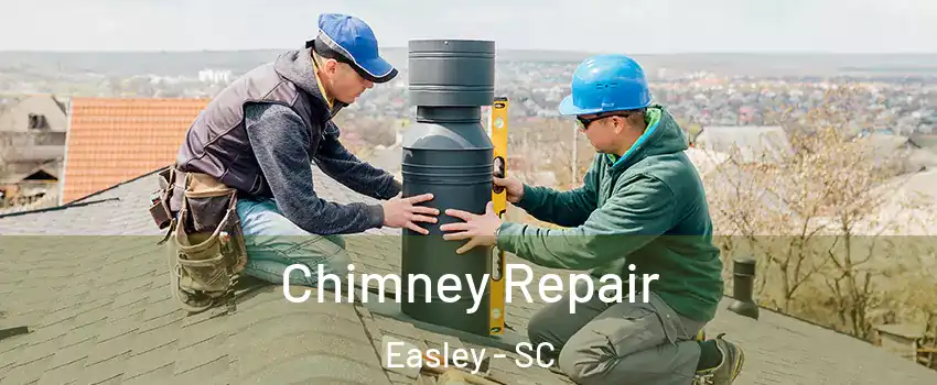  Chimney Repair Easley - SC