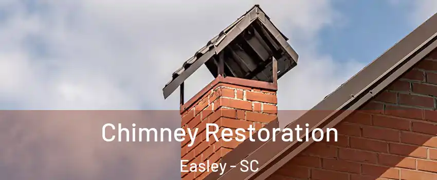 Chimney Restoration Easley - SC
