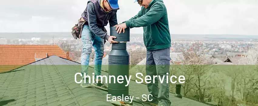  Chimney Service Easley - SC