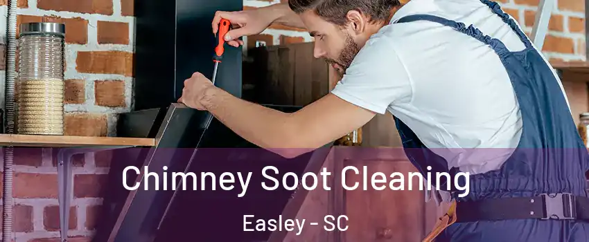  Chimney Soot Cleaning Easley - SC