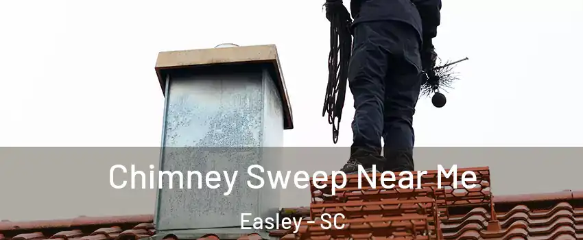  Chimney Sweep Near Me Easley - SC