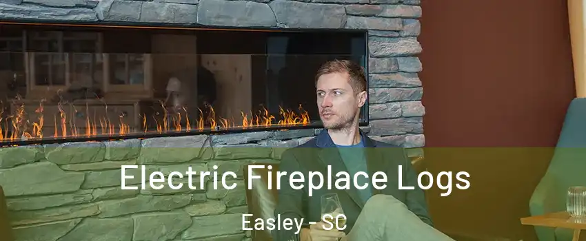  Electric Fireplace Logs Easley - SC