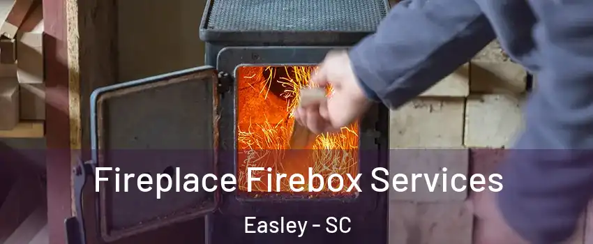  Fireplace Firebox Services Easley - SC