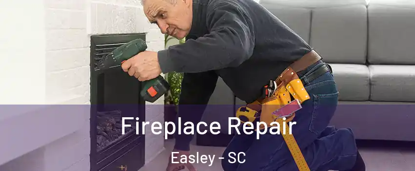  Fireplace Repair Easley - SC