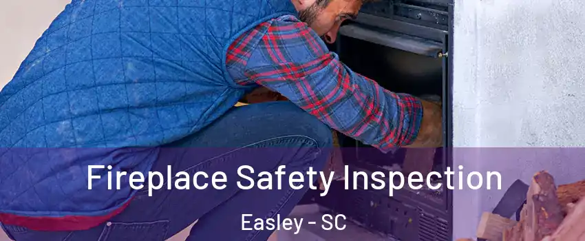  Fireplace Safety Inspection Easley - SC