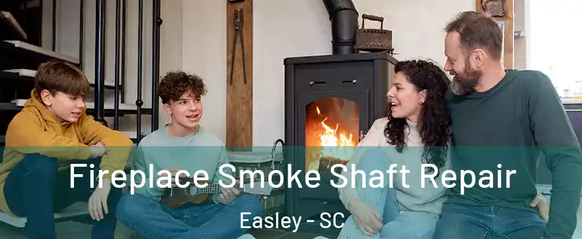 Fireplace Smoke Shaft Repair Easley - SC