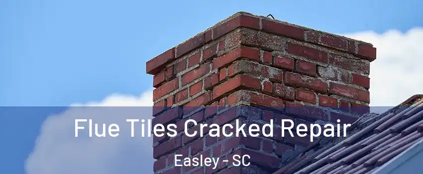  Flue Tiles Cracked Repair Easley - SC