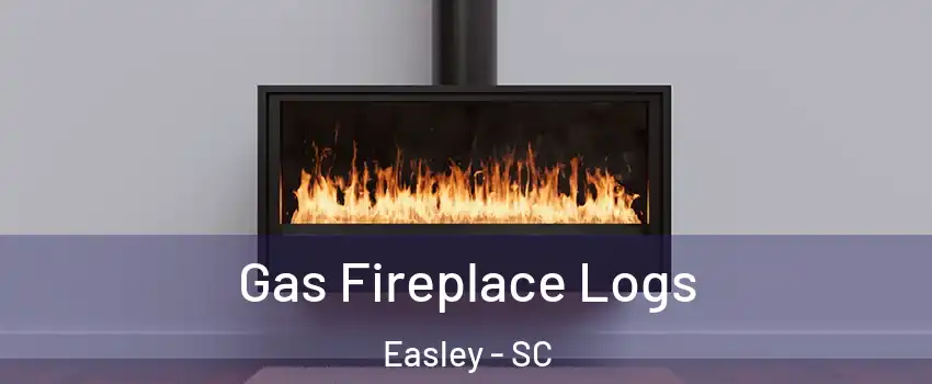  Gas Fireplace Logs Easley - SC