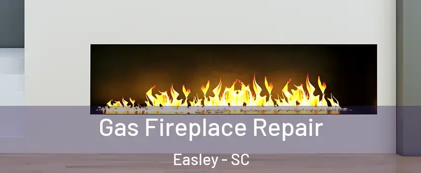  Gas Fireplace Repair Easley - SC