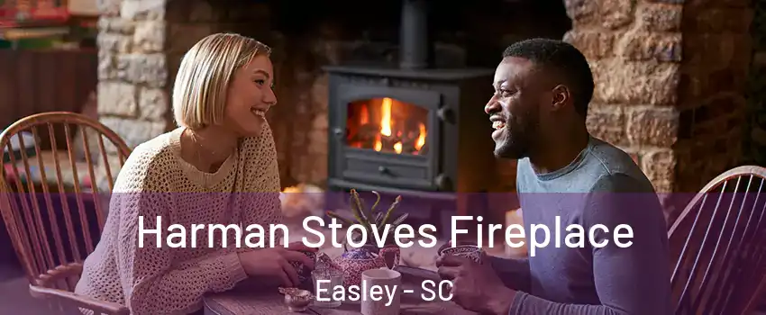  Harman Stoves Fireplace Easley - SC