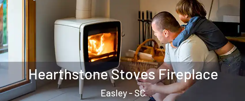 Hearthstone Stoves Fireplace Easley - SC