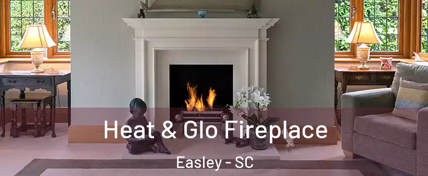  Heat & Glo Fireplace Easley - SC