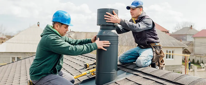 Chimney Air Vent Repair in Easley, SC