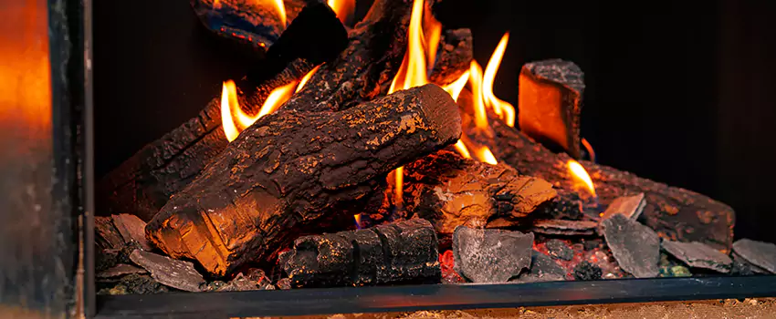 Chimney Fireplace Ash Dump Cleaning in Easley, SC