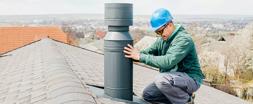 Chimney Chase Inspection Near Me in Easley, South Carolina