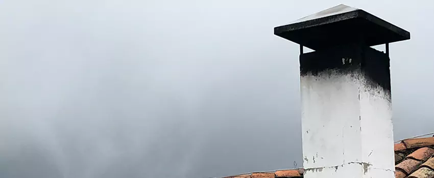 Chimney Damper Inspection in Easley, SC