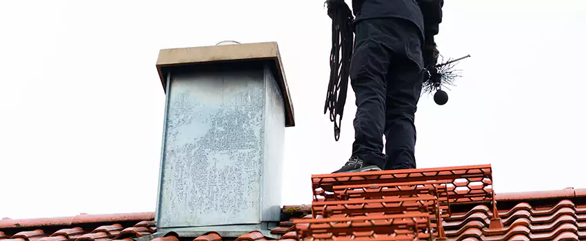 Chimney Liner Services Cost in Easley, SC