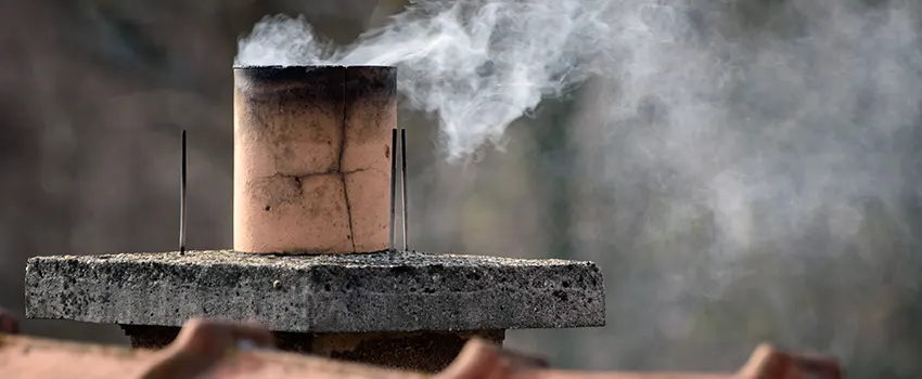 Wood Burning Chimney Odor Removal in Easley, SC