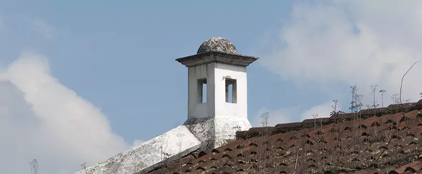 Cost To Rebuild A Chimney in Easley, SC