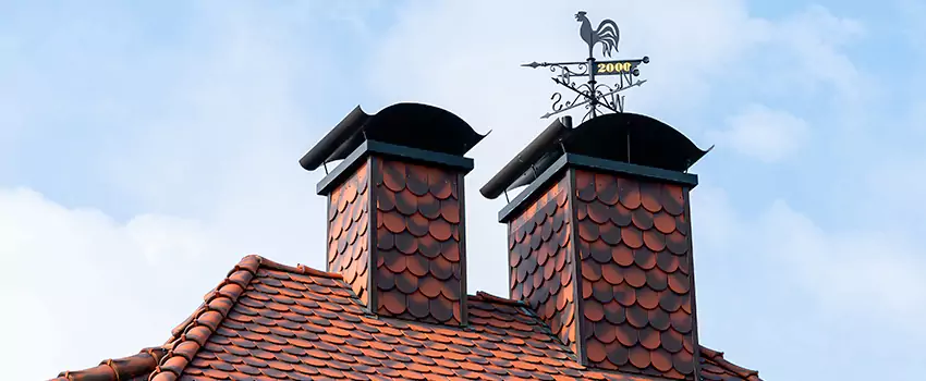 Old Chimney Restoration in Easley, South Carolina