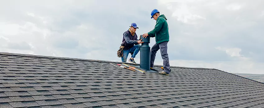 Chimney Sweep To Clear Creosote Buildup in Easley, South Carolina