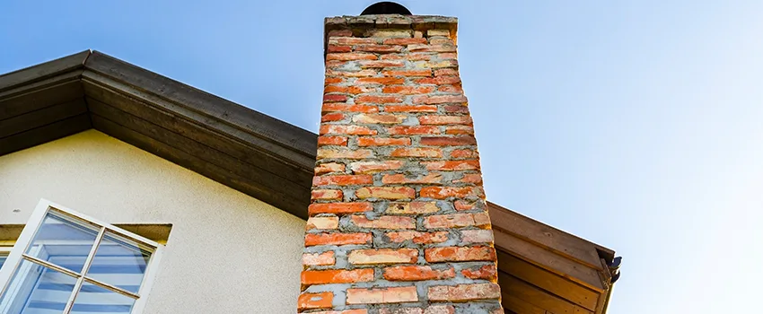 Chimney Mortar Replacement in Easley, SC