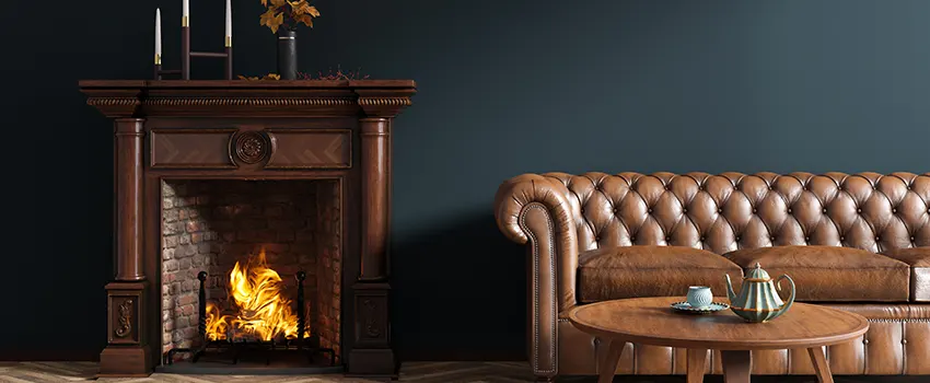 Traditional Fireplace Design Refurbishment Costs in Easley, South Carolina