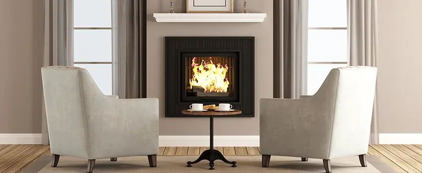 Custom Architectural Fireplace Restoration in Easley, SC