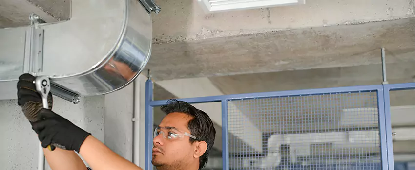 HVAC Ductwork Cleaning in Easley, SC