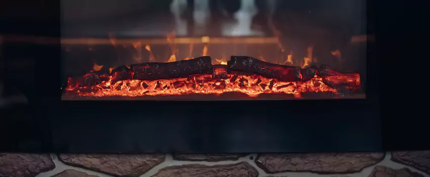 Outdoor Electric Fireplace Installation Solutions in Easley, SC