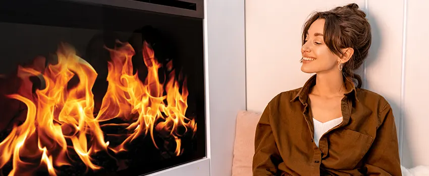 Electric Fireplace Logs Cost in Easley, South Carolina