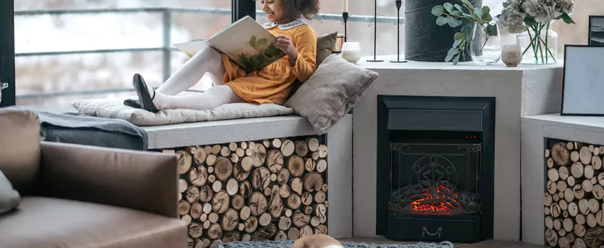 Wall Mount Electric Fireplaces Repair in Easley, SC