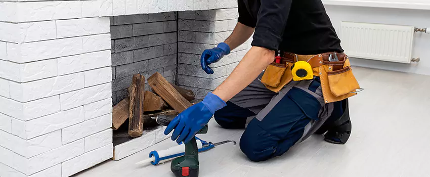 Fireplace Doors Cleaning in Easley, South Carolina