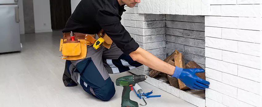 Ethanol Fireplace Installation Contractors in Easley, South Carolina