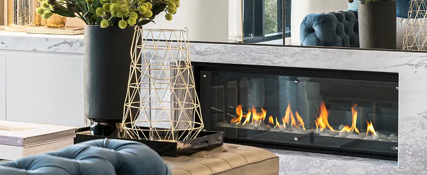Custom Fireplace Crystals in Easley, South Carolina