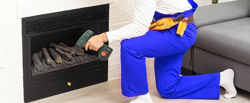 Fireplace Dampers Pivot Repair Services in Easley, South Carolina