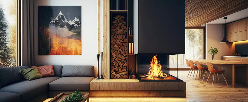 Fixing Electric Fireplace Problem in Easley, South Carolina