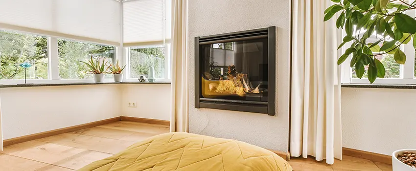 Residential Fireplace Ceramic Glass Installation in Easley, SC