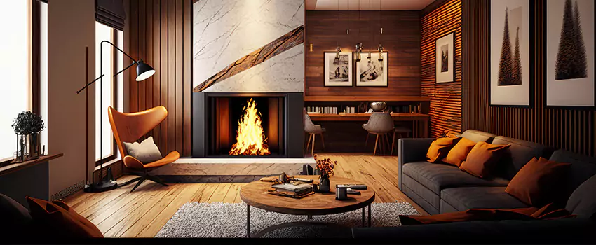 Fireplace Design Ideas in Easley, SC