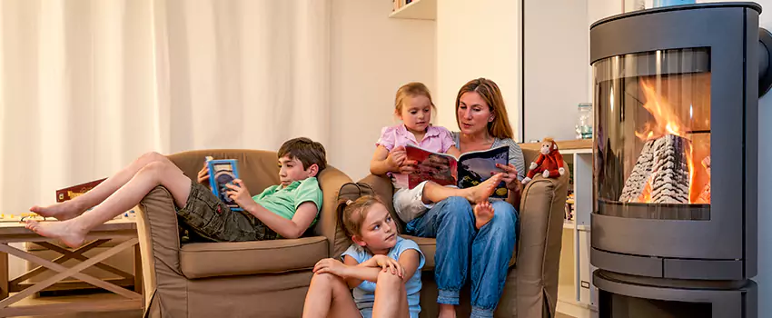Kidsproofing Gas Fireplaces Installation in Easley, SC