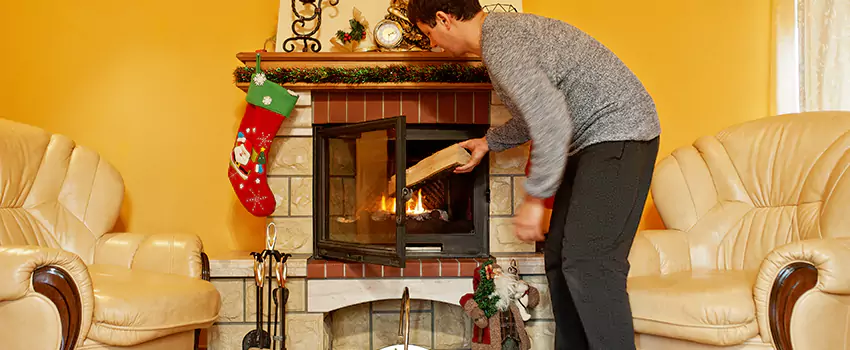 Marble Mantel Makeover Services for Fireplace in Easley, SC