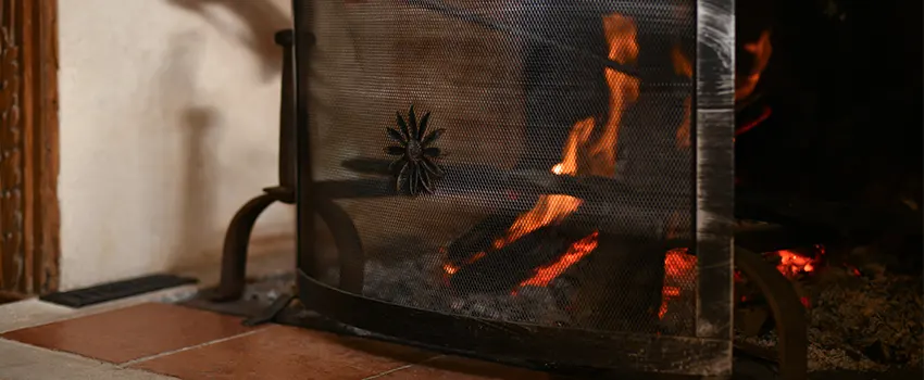 Electric Metal Fireplace installation Services in Easley, SC