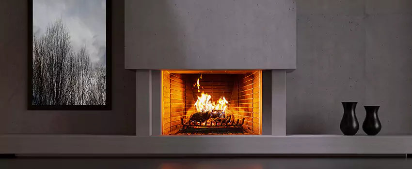 Wood Fireplace Refacing in Easley, SC