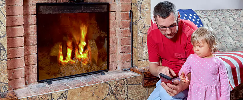 Wood-Burning Fireplace Refurbish & Restore Services in Easley, SC