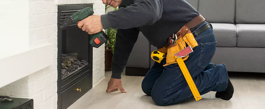 Fireplace Installation in Easley, South Carolina